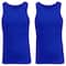 Galaxy By Harvic Famous Heavyweight Men’s Ribbed Tank Top 2 Pack